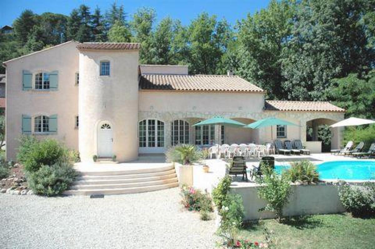 7 bedrooms House in Le Vigan, France No. 26127