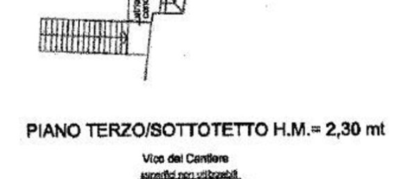 4 rooms Duplex in Alassio, Italy No. 165237 43