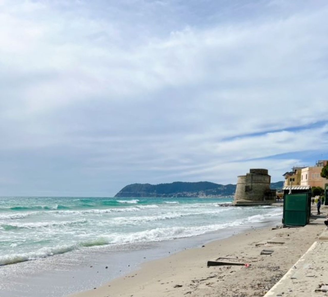 4 rooms Duplex in Alassio, Italy No. 165237