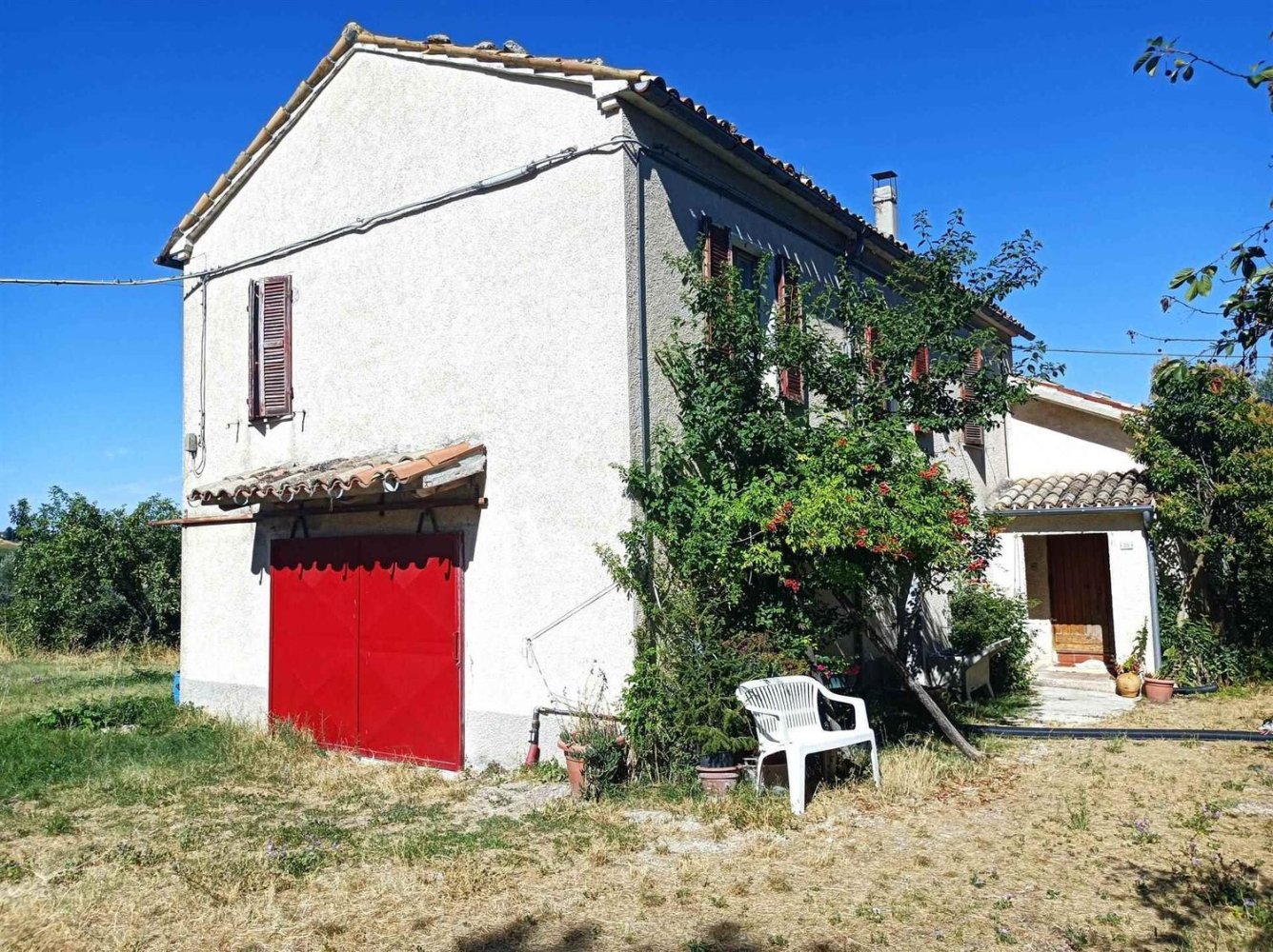 5-Zimmer Haus in San Severino Marche, Italy, Nr. 222387