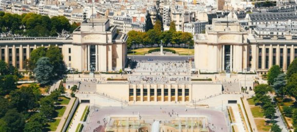 Квартира с 2 спальнями в Париж, Франция № 292065 2