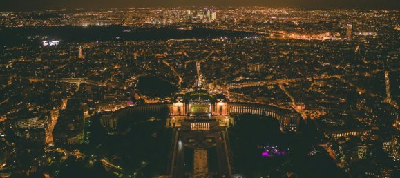 Квартира с 2 спальнями в Париж, Франция № 292065 3