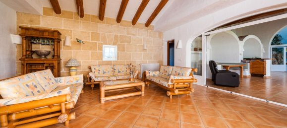 7 غرف نوم منزل في Menorca, Spain رقم 86515 14