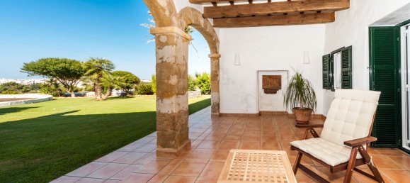 7 غرف نوم منزل في Menorca, Spain رقم 86515 7