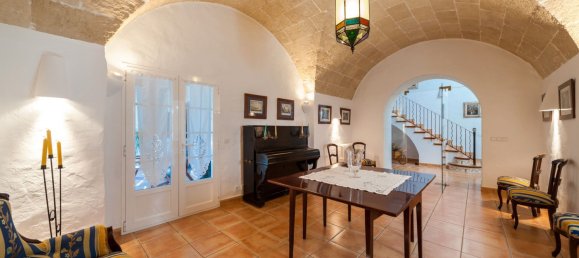 7 غرف نوم منزل في Menorca, Spain رقم 86515 10