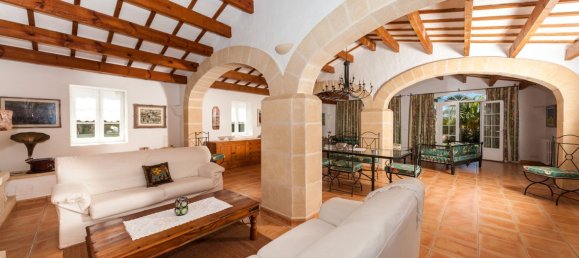 7 غرف نوم منزل في Menorca, Spain رقم 86515 12