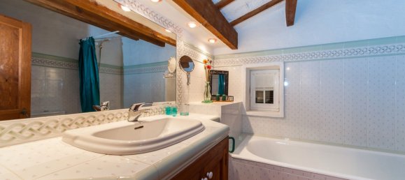 7 غرف نوم منزل في Menorca, Spain رقم 86515 24