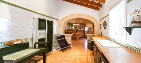 7 غرف نوم منزل في Menorca, Spain رقم 86515 17