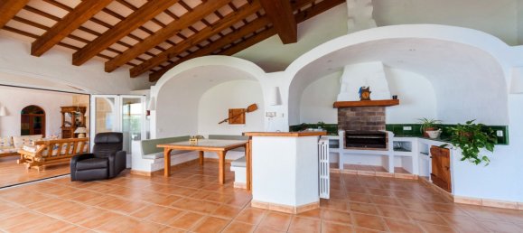 7 غرف نوم منزل في Menorca, Spain رقم 86515 15