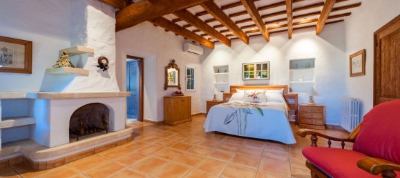 7 غرف نوم منزل في Menorca, Spain رقم 86515 22