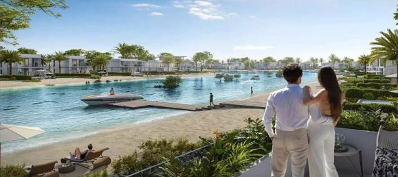 1 غرف نوم شقة في خور دبي, UAE رقم 117948 3