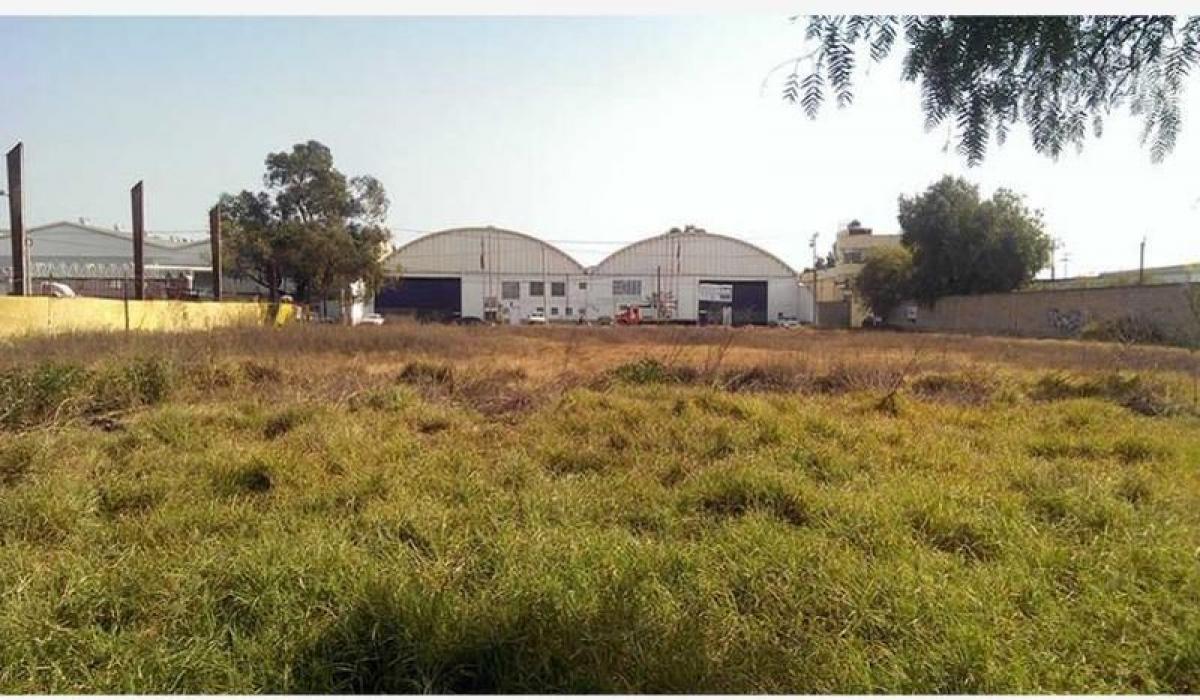  Land in Tultitlan, Mexico No. 203988