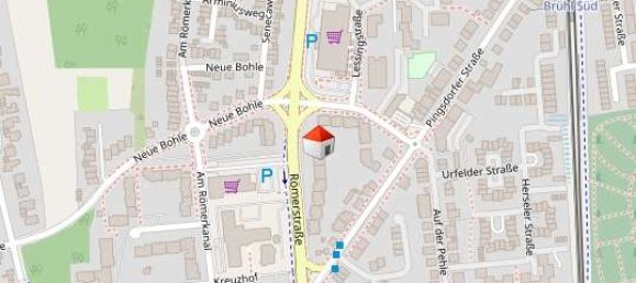 1 غرف نوم شقة في Rhein-Erft, Germany رقم 349016 18