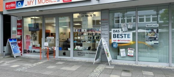 Gebäude in Hagen, Germany 1158m², Nr. 295913 4