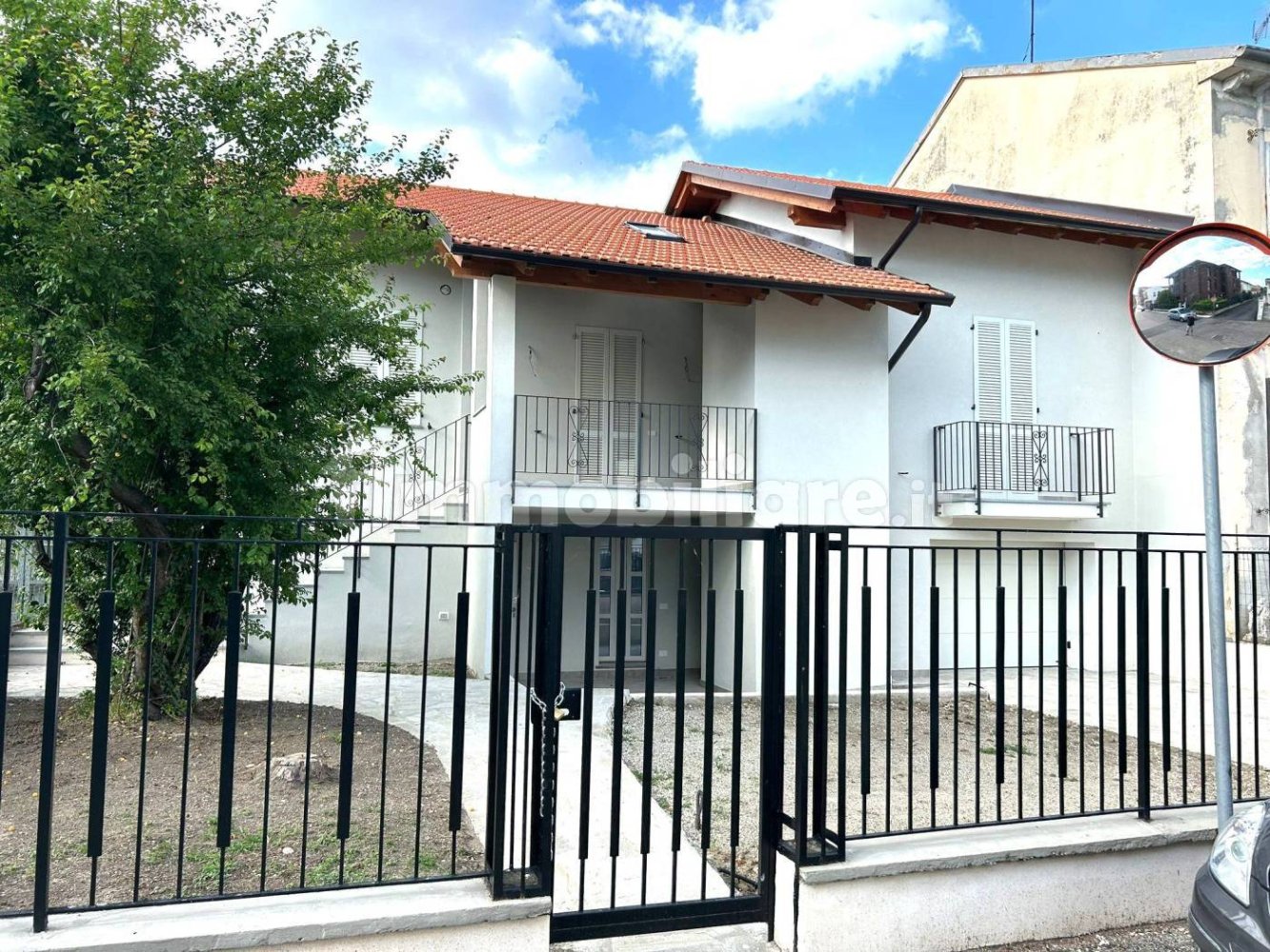 Вилла с 1 спальней в Черрина Монферрато, Италия № 170201