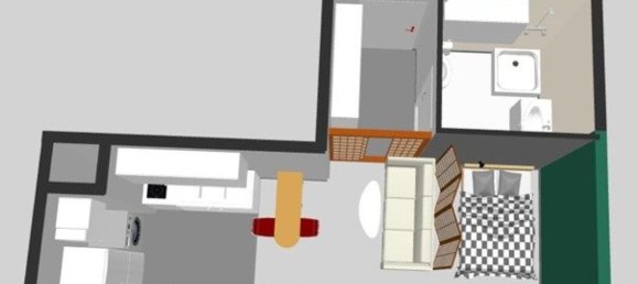 Studio à Nanteuil-le-Haudouin, France No. 54762 11