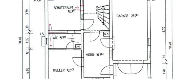 3 rooms House in Lobmingtal, Austria No. 121764 33