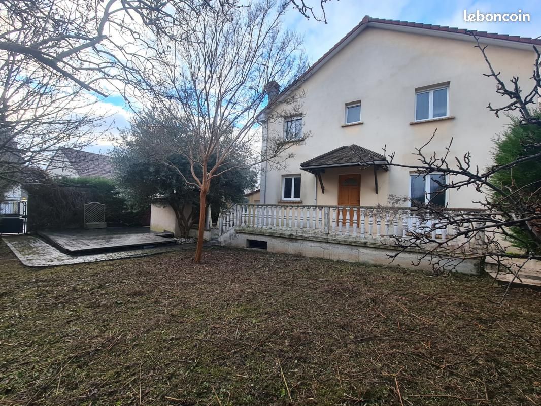 2 chambres Maison à Cormeilles-en-Parisis, France No. 182009