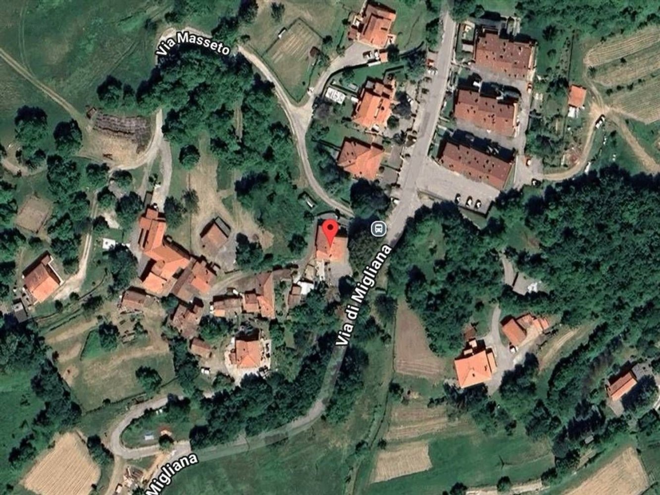 1 bedroom Apartment in Cantagallo, Italy No. 318724