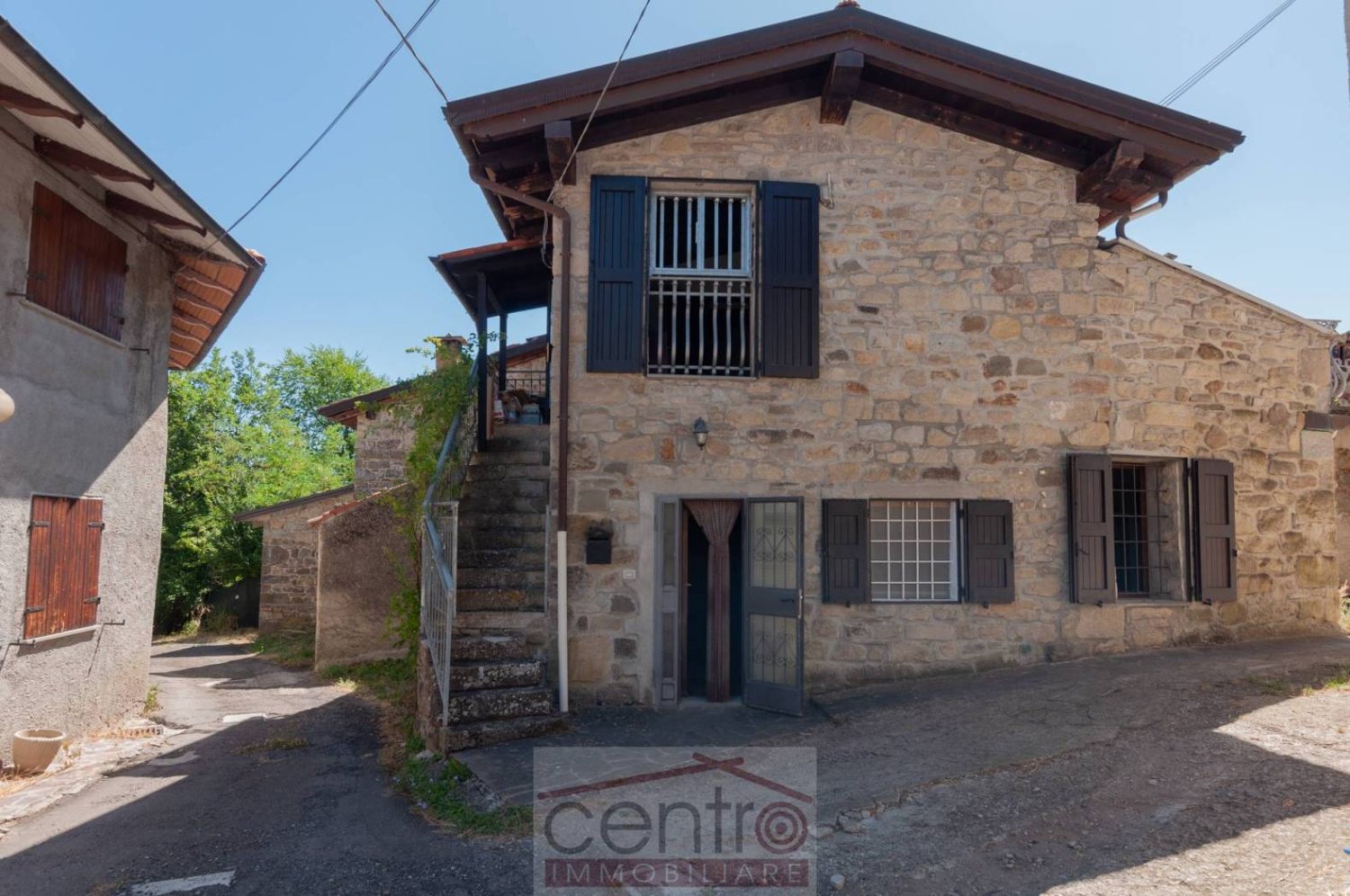 2 Schlafzimmer Haus in Camugnano, Italy, Nr. 273319