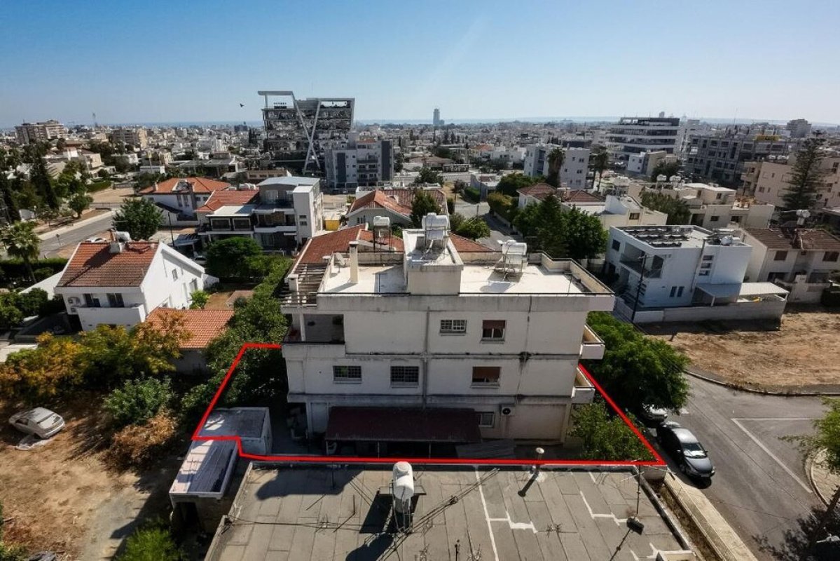 Hotel for sale in Limassol, Cyprus № 24509