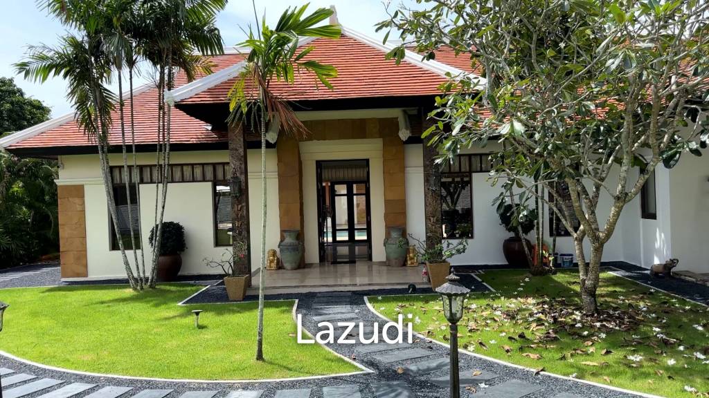 3 bedrooms Warehouse in Bang Tao, Thailand No. 14460