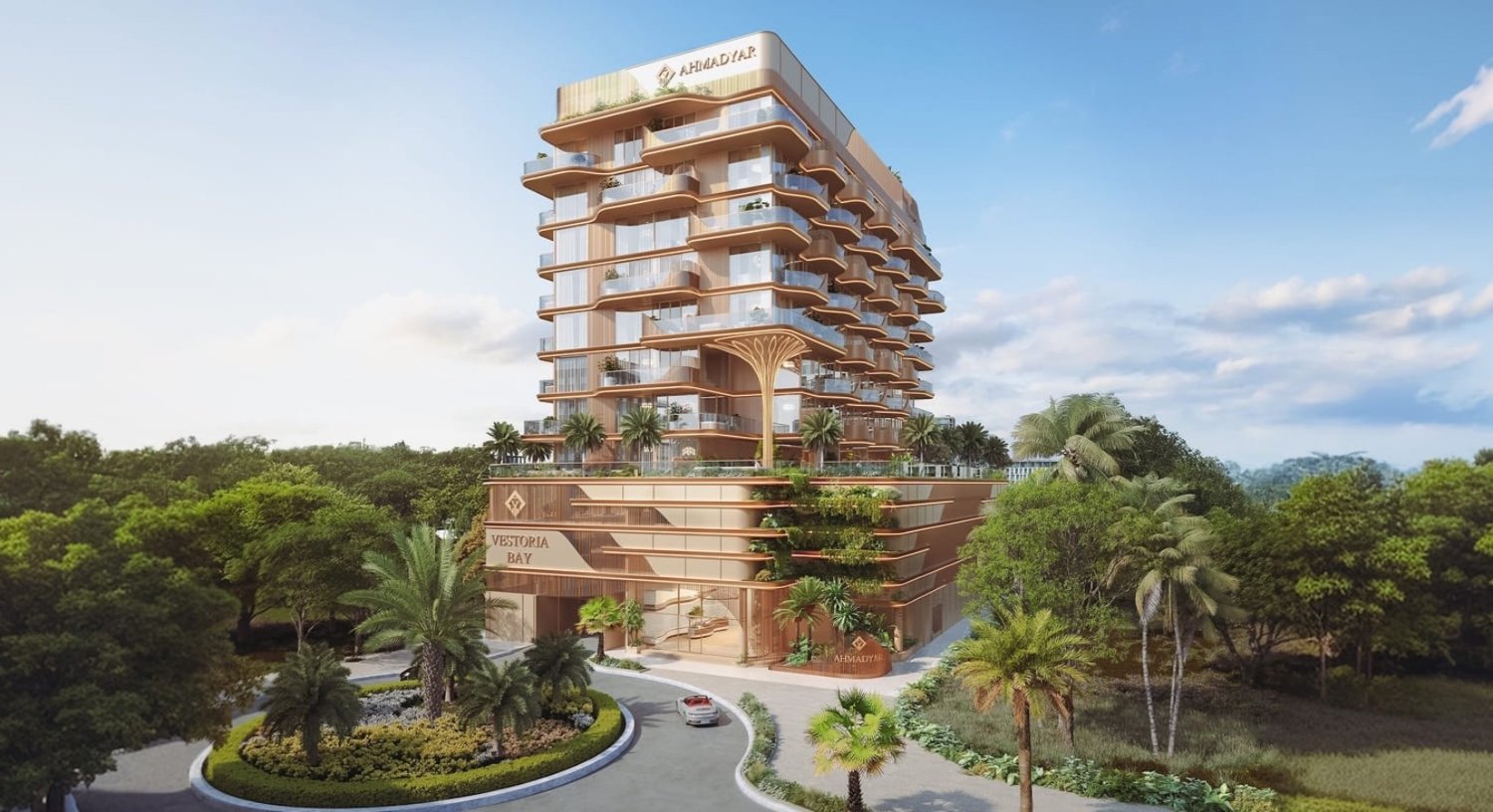 3 bedrooms Apartment for sale in Dubai, UAE № 104661