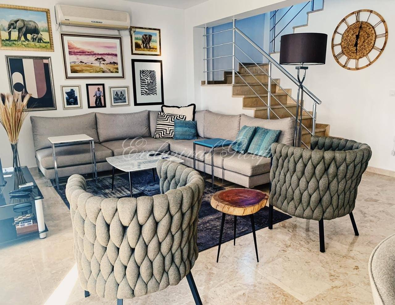 Apartment 4+1 in Bodrum, Turkey No. 28615