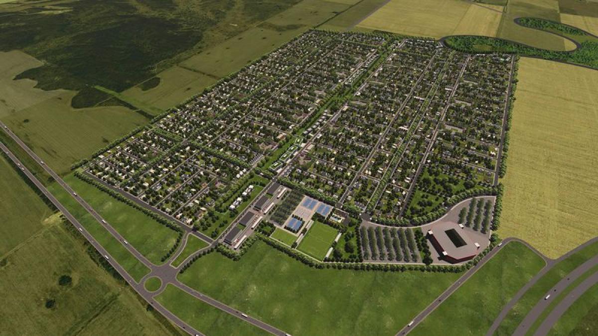  قطعة أرض في Cordoba, Argentina رقم 42094