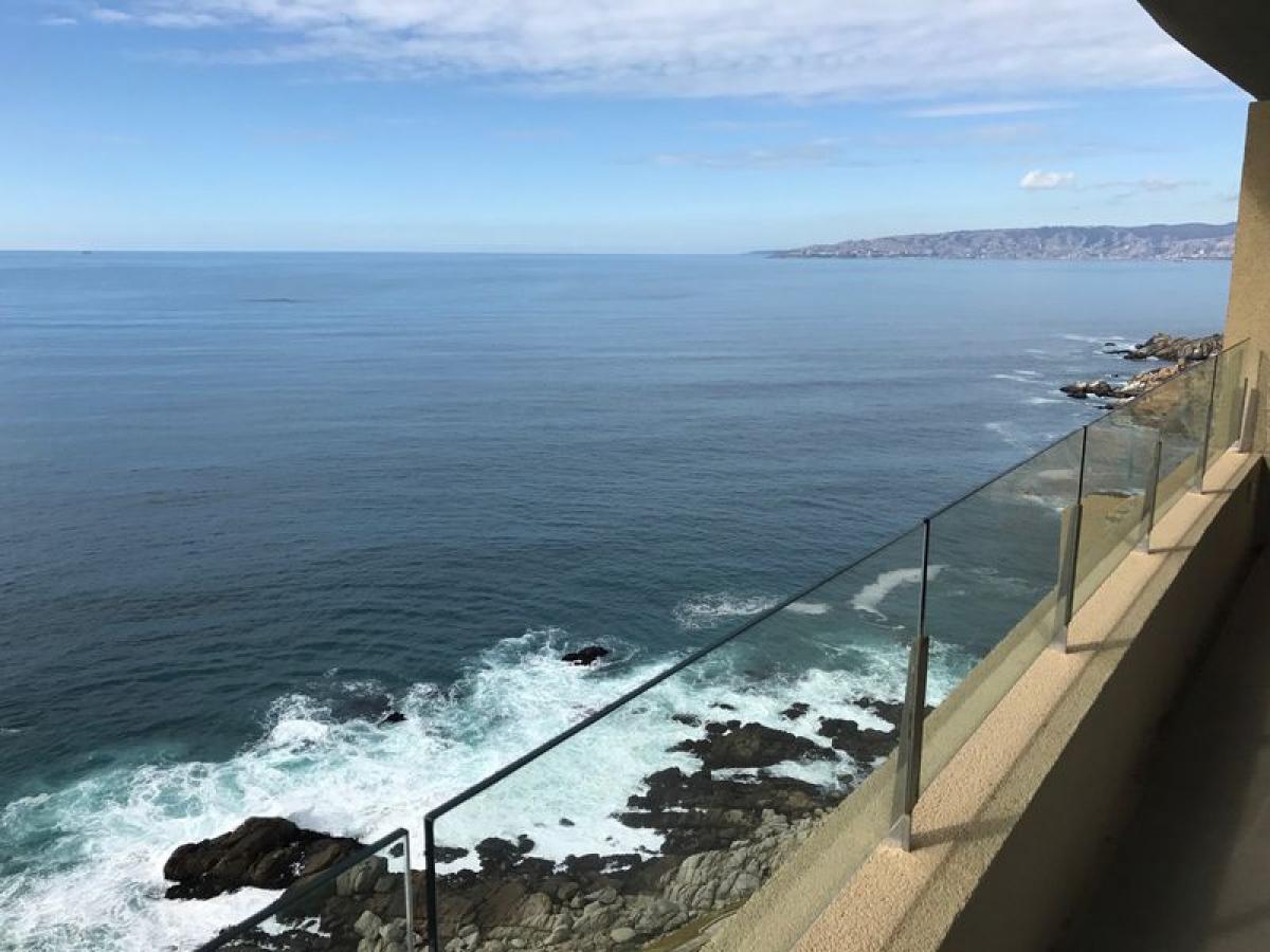 4 bedrooms Apartment in Valparaiso, Chile No. 3717