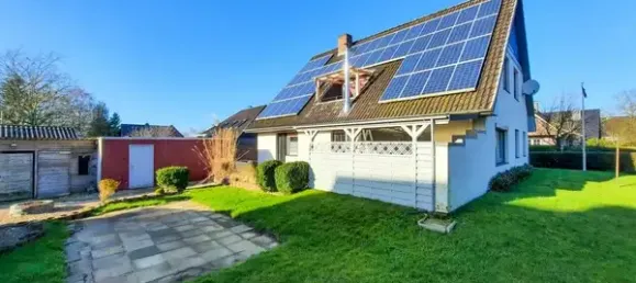 7 rooms Townhouse in Schleswig-Flensburg, Germany No. 87814 9