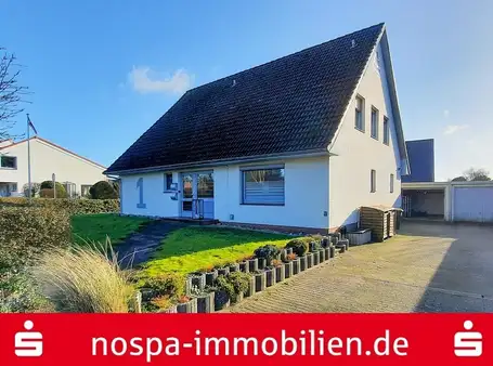 7 rooms Townhouse in Schleswig-Flensburg, Germany No. 87814