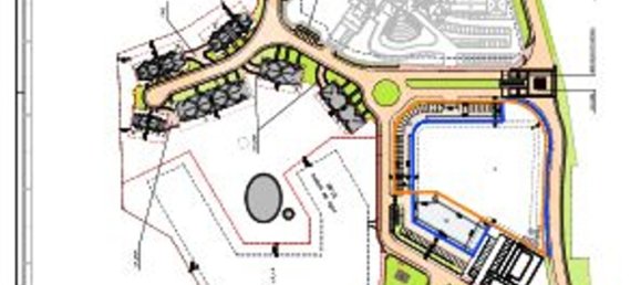 Земельный участок 1101м² в Лагуш, Португалия № 72518 5