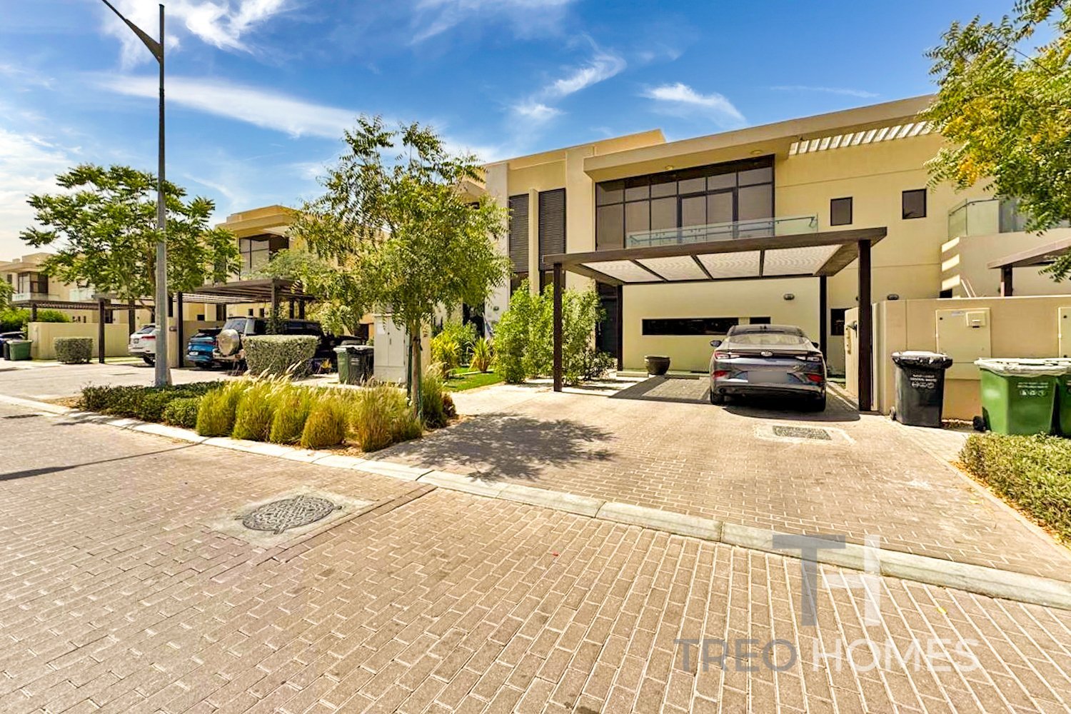 3 Schlafzimmer Villa in DAMAC Hills (Akoya by DAMAC), UAE, Nr. 95277