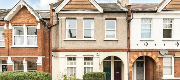 2 bedrooms Apartment in London, United Kingdom No. 12938 12