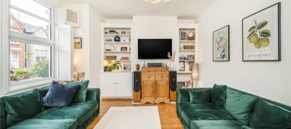 2 bedrooms Apartment in London, United Kingdom No. 12938 11