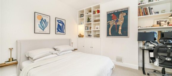 2 bedrooms Apartment in London, United Kingdom No. 12938 5