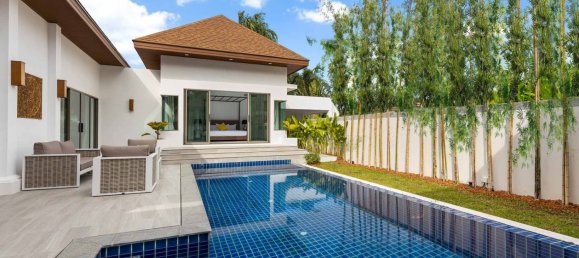 4 bedrooms Villa in Phuket, Thailand No. 5053 11
