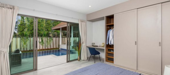 4 bedrooms Villa in Phuket, Thailand No. 5053 20