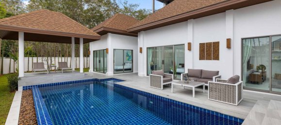 4 bedrooms Villa in Phuket, Thailand No. 5053 14