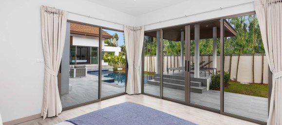 4 bedrooms Villa in Phuket, Thailand No. 5053 24