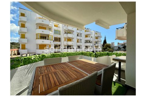 Apartamento de 1 dormitorio en Loule, Portugal No. 214624