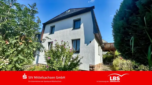 3 Schlafzimmer Stadthaus in Mittelsachsen, Germany, Nr. 354123