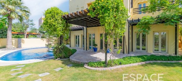 5 bedrooms Villa in Meadows, UAE No. 108537 19