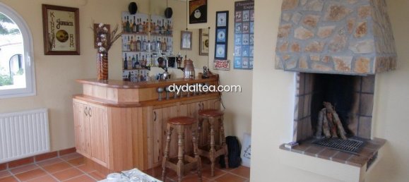 8 bedrooms House in La Nucia, Spain No. 93463 25