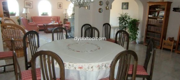 8 bedrooms House in La Nucia, Spain No. 93463 20