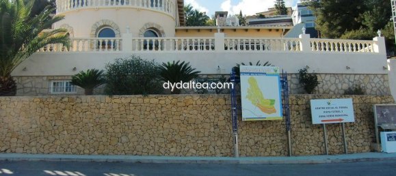 8 bedrooms House in La Nucia, Spain No. 93463 3