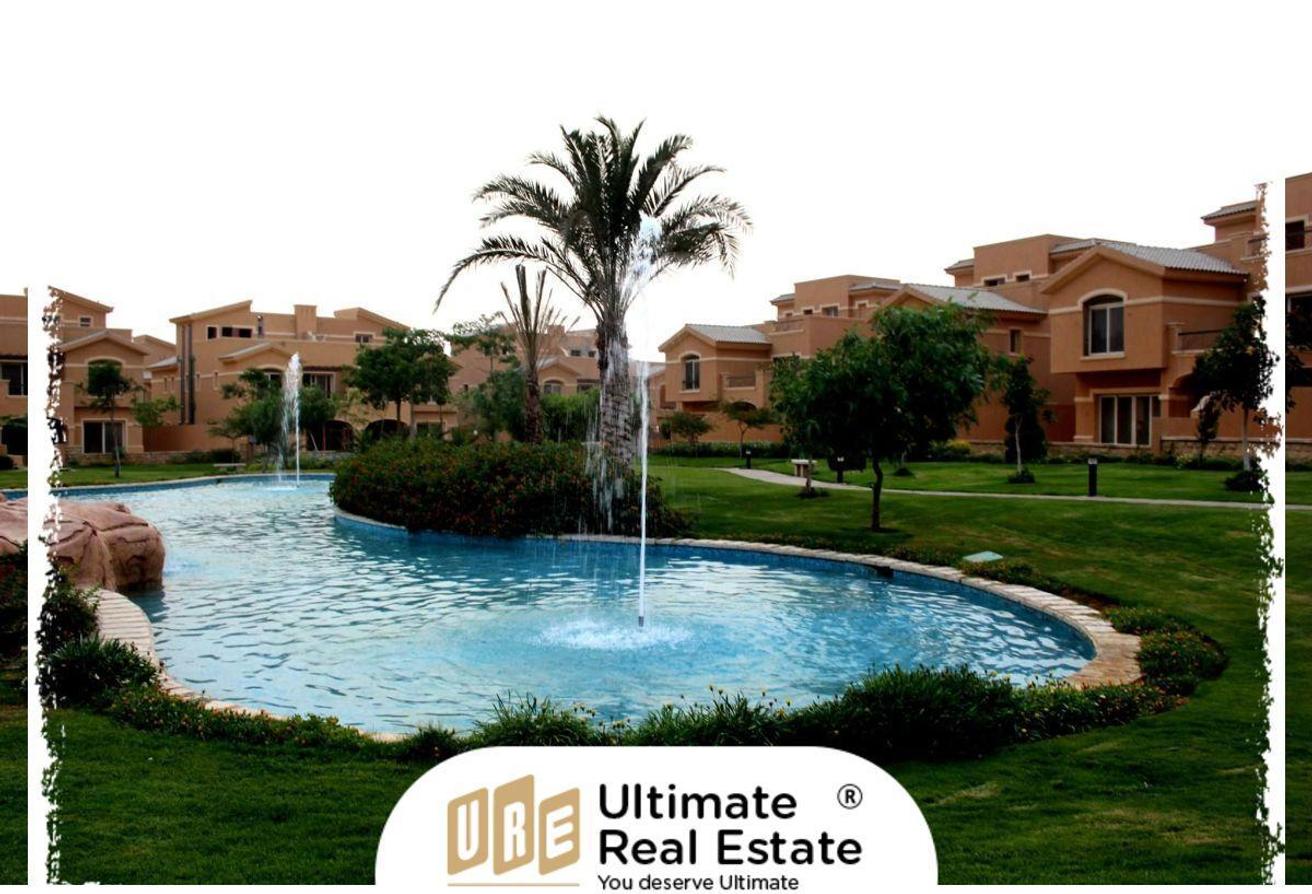 3 Schlafzimmer Stadthaus in Ext North Inves Area, Egypt, Nr. 14048