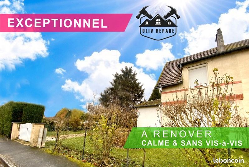 2 bedrooms House in Thourotte, France No. 156290