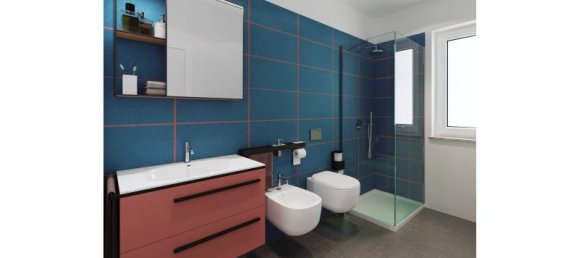 1 bedroom Apartment in Rome, Italy No. 140888 6